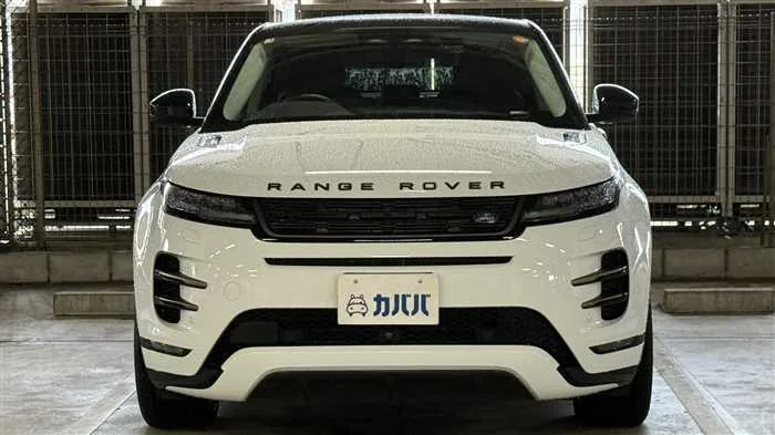 Land Rover Range Rover Evoque R- HSE P250 2025 — миниатюра 2