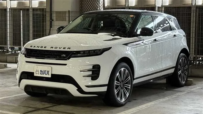 Land Rover Range Rover Evoque R- HSE P250 2025 — фото 1, купить с доставкой в Москву
