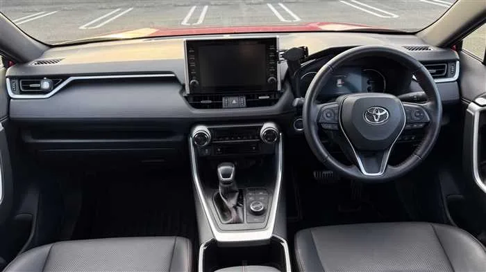 Toyota RAV4 GZ 2022 — миниатюра 2