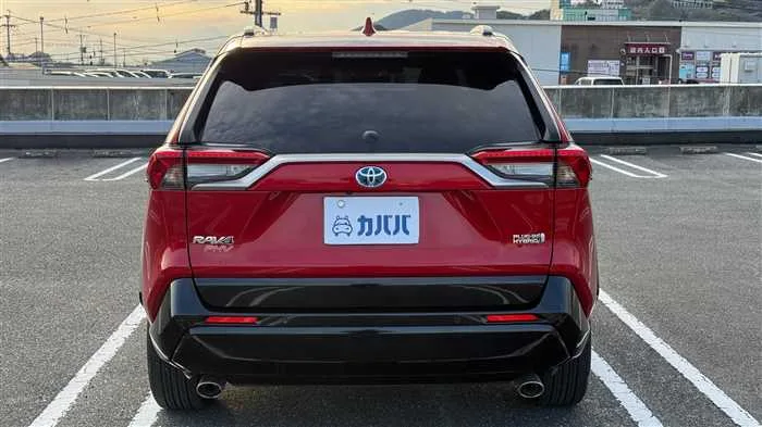 Toyota RAV4 GZ 2022 — миниатюра 4