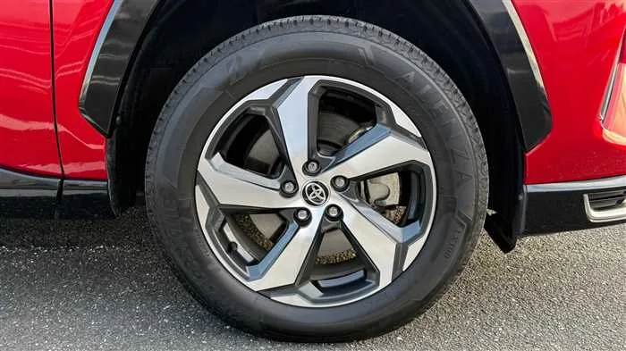 Toyota RAV4 GZ 2022 — миниатюра 5