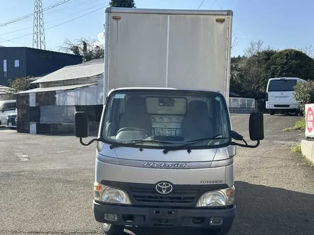 Toyota Toyoace 2026 — миниатюра 2