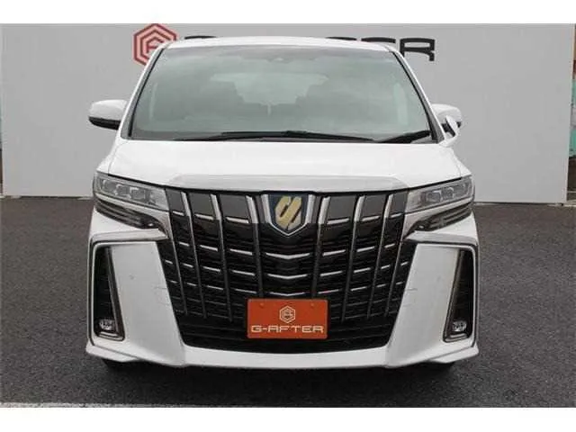 Toyota Alphard G 2022 — миниатюра 4