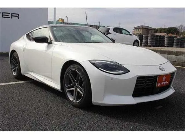 Nissan Fairlady Z 2025 — миниатюра 5