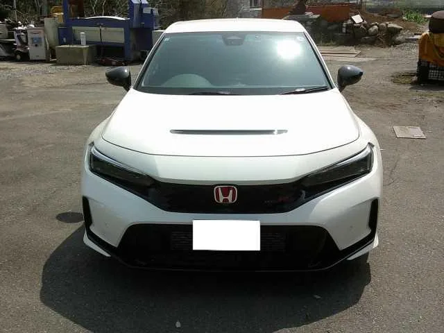 Honda Civic Type R 2025 — миниатюра 2
