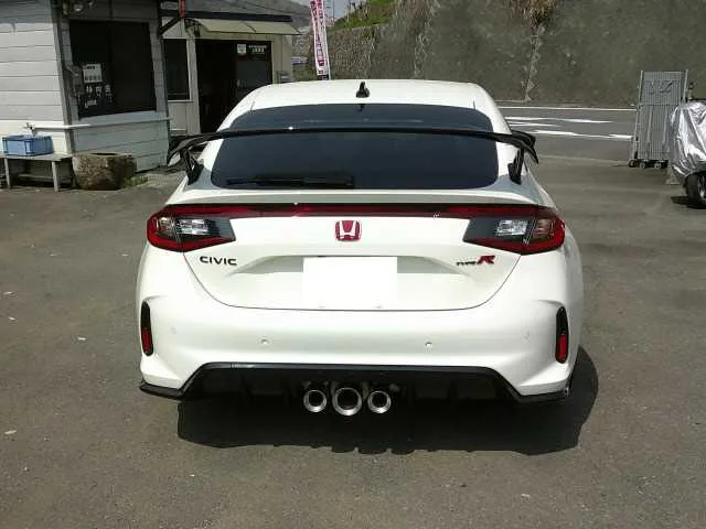 Honda Civic Type R 2025 — миниатюра 3