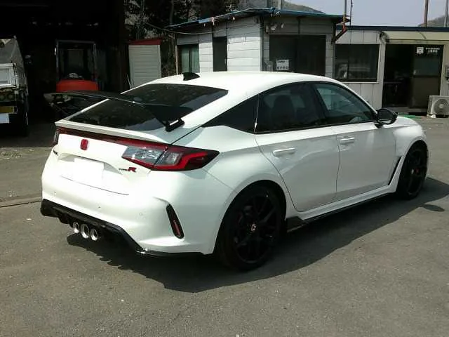 Honda Civic Type R 2025 — миниатюра 5