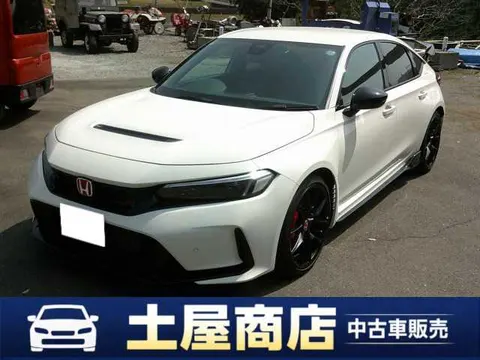 Honda Civic Type R 2025 купить в Москве