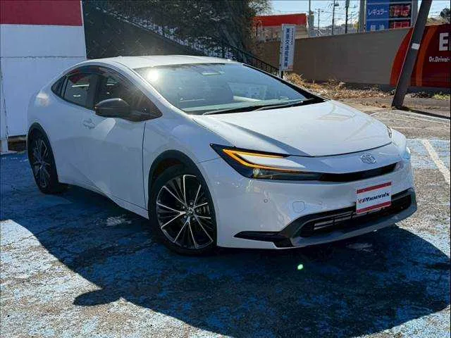 Toyota Prius G 2023 — миниатюра 2