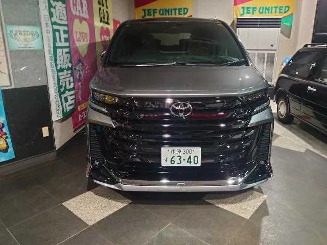 Toyota Vellfire 2025 — миниатюра 2