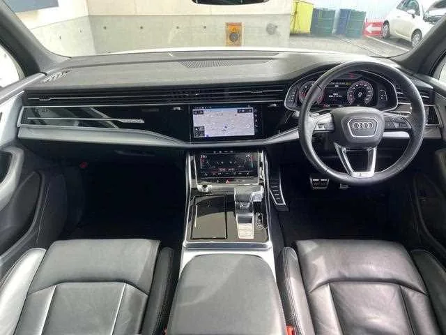 Audi Q7 2023 — миниатюра 2