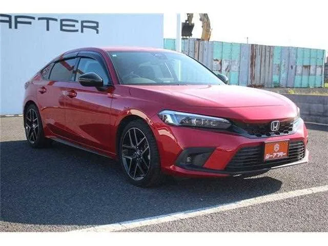 Honda Civic 2024 — миниатюра 2