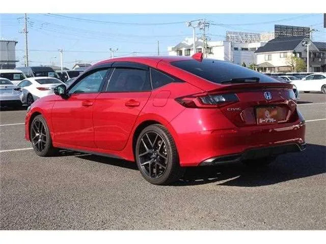 Honda Civic 2024 — миниатюра 3
