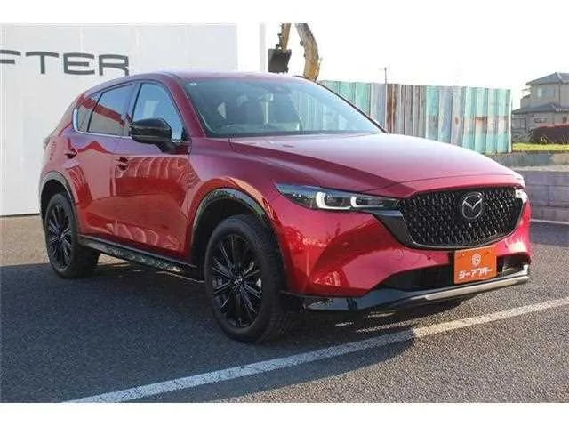 Mazda CX5 25S SportsAppearance 2024 — миниатюра 2