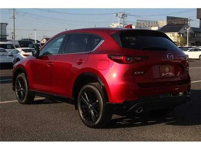 Mazda CX5 25S SportsAppearance 2024 — миниатюра 3