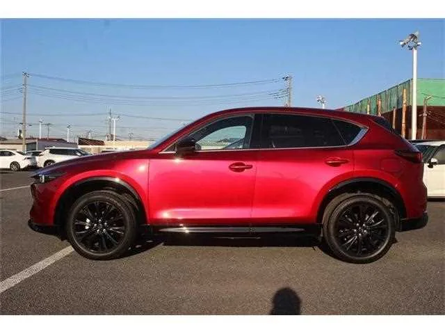 Mazda CX5 25S SportsAppearance 2024 — миниатюра 5