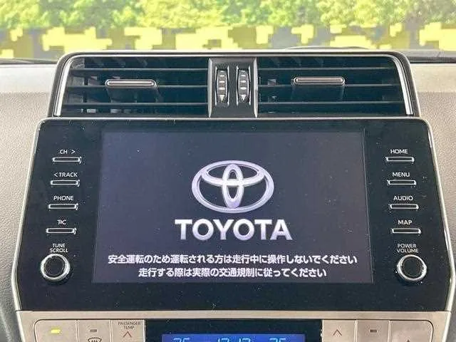 Toyota Land Cruiser Prado 2022 — миниатюра 4