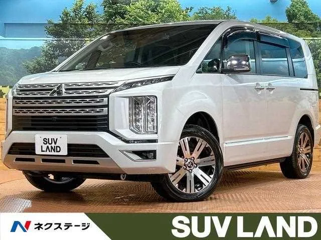 Mitsubishi Delica D:5 2024 — фото 1, купить с доставкой в Москву