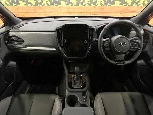 Subaru Forester 2025 — миниатюра 2