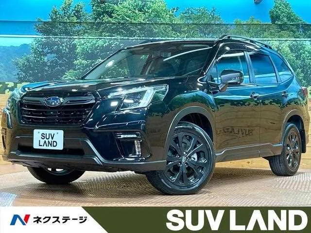 Subaru Forester 2024 — фото 1, купить с доставкой в Москву