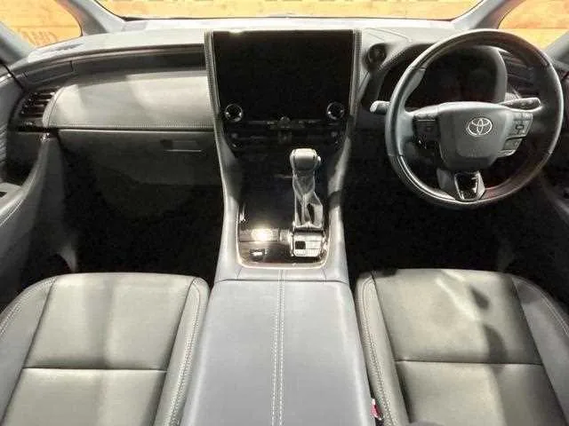 Toyota Alphard G 2024 — миниатюра 2