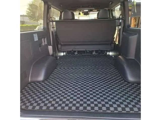 Toyota Hiace Van 2022 — миниатюра 3