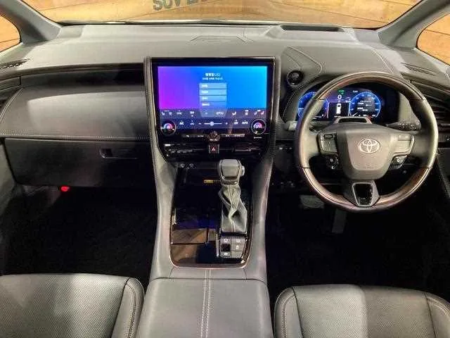 Toyota Alphard G 2024 — миниатюра 2