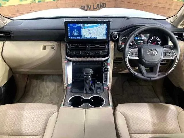 Toyota Land Cruiser 2023 — миниатюра 2