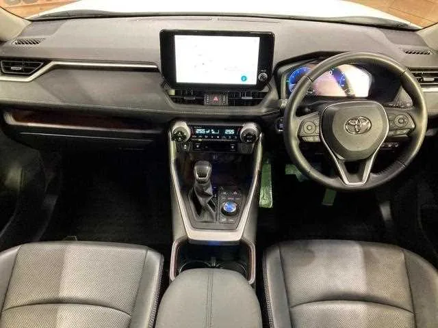 Toyota RAV4 2023 — миниатюра 2