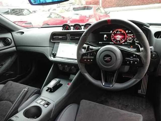 Nissan Fairlady Z 2025 — миниатюра 2