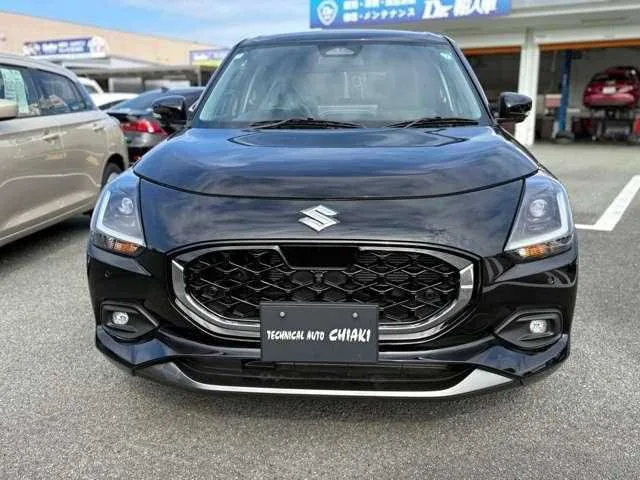 Suzuki Swift 2024 — миниатюра 2