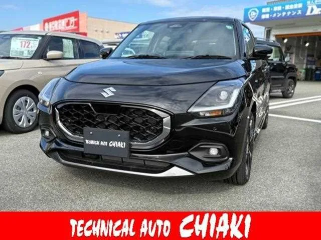 Suzuki Swift 2024 — фото 1, купить с доставкой в Москву