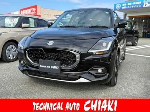 Suzuki Swift 2024 купить в Москве