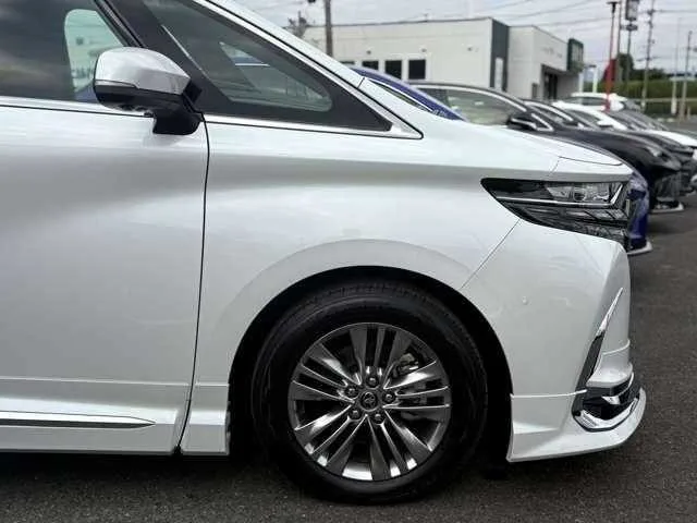 Toyota Alphard G 2024 — миниатюра 5