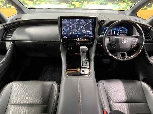 Toyota Alphard G 2024 — миниатюра 2