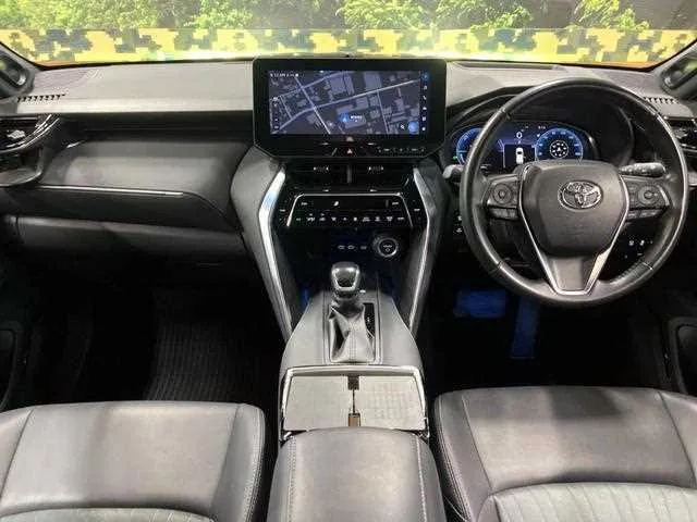 Toyota Harrier Hybrid 2023 — миниатюра 2