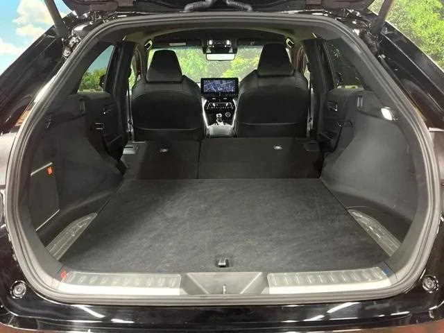 Toyota Harrier Hybrid 2023 — миниатюра 4
