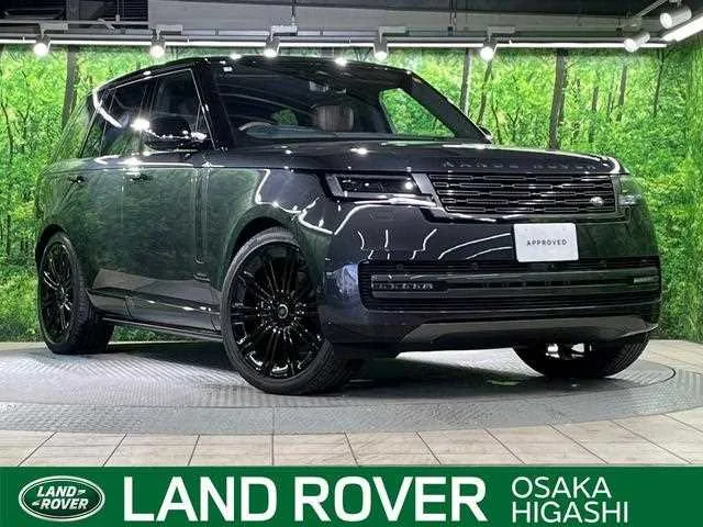 Land Rover Range Rover 2025 — фото 1, купить с доставкой в Москву