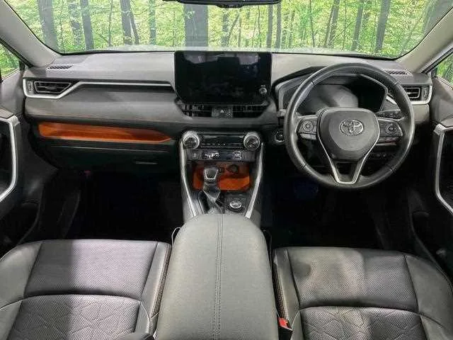 Toyota RAV4 2023 — миниатюра 2