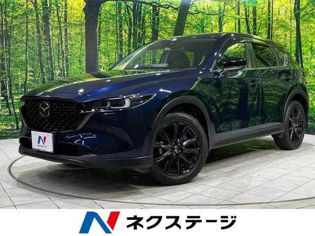 Mazda CX5 2022 — фото 1, купить с доставкой в Москву