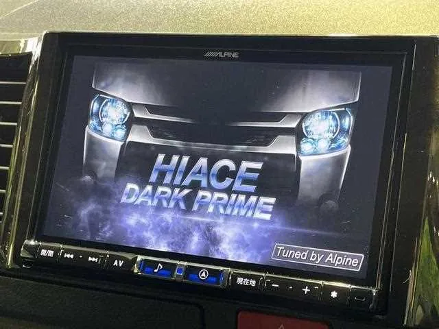 Toyota Hiace Van 2022 — миниатюра 5