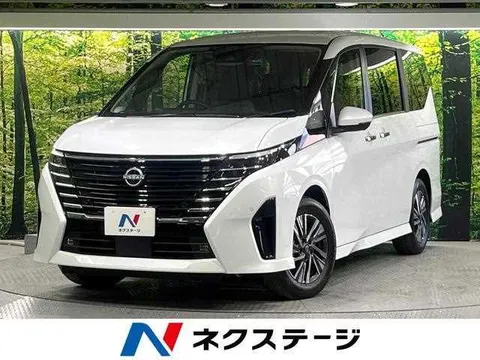 Nissan Serena 2025 купить в Москве