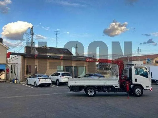 Isuzu Elf Truck 2022 — миниатюра 3