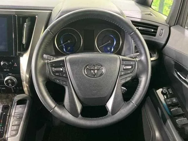 Toyota Alphard Hybrid 2022 — миниатюра 4