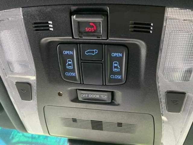 Toyota Alphard Hybrid 2022 — миниатюра 5