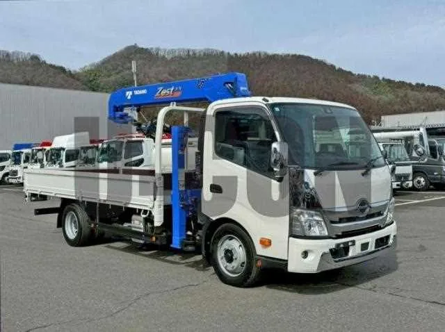 Hino Hino Others 2024 — миниатюра 2