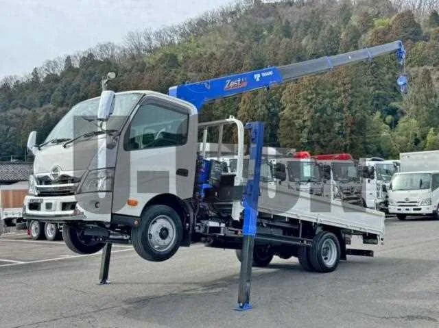 Hino Hino Others 2024 — фото 1, купить с доставкой в Москву