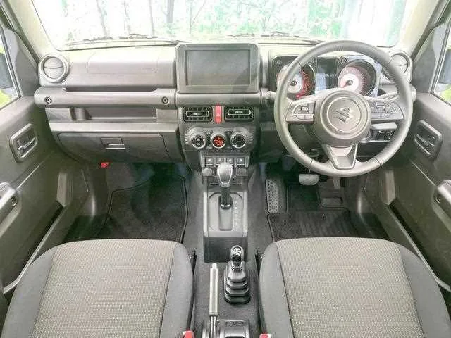 Suzuki Jimny 2025 — миниатюра 2