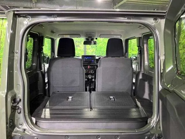 Suzuki Jimny Sierra 2023 — миниатюра 4