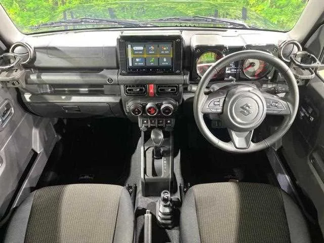 Suzuki Jimny Sierra 2025 — миниатюра 2